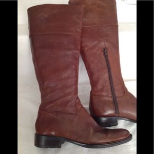 Born Concept riding boots